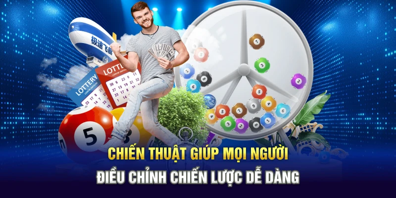 Chiến thuật giúp mọi người điều chỉnh chiến lược dễ dàng