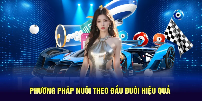 Phương pháp nuôi theo đầu đuôi hiệu quả
