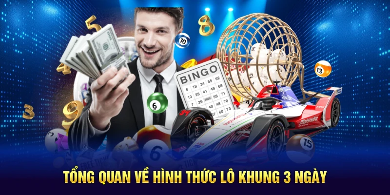 Tổng quan về hình thức lô khung 3 ngày